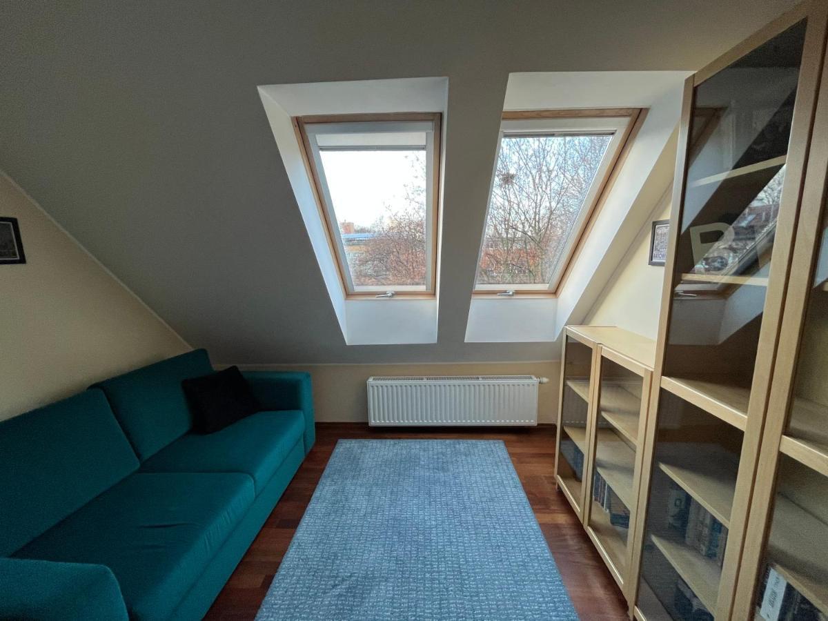 Agapella Apartamenty - Apartament Sopot Attic 550 M From The Beach Exterior foto
