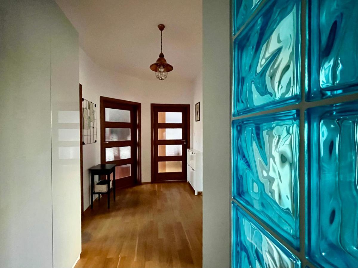 Agapella Apartamenty - Apartament Sopot Attic 550 M From The Beach Exterior foto
