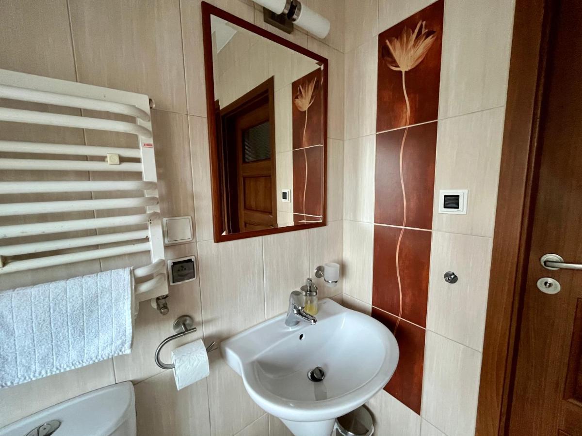 Agapella Apartamenty - Apartament Sopot Attic 550 M From The Beach Exterior foto