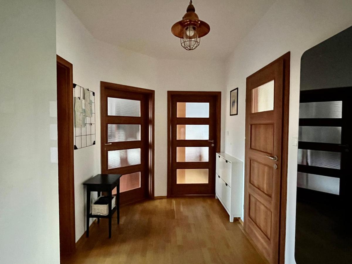 Agapella Apartamenty - Apartament Sopot Attic 550 M From The Beach Exterior foto